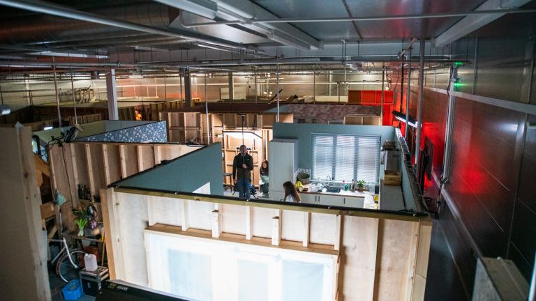 ARIA Film Studios, Anglesey