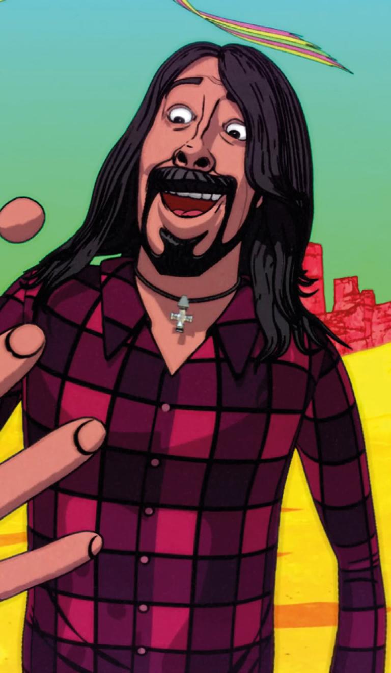 Bomper Studio, Wales 